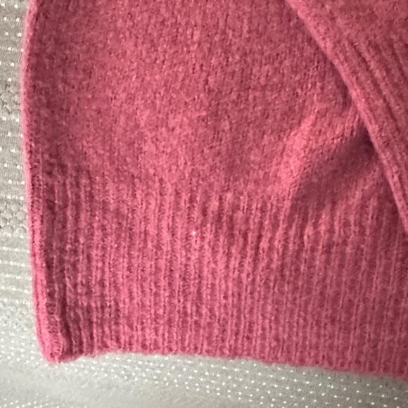 Love Elise Women's Berry Crew Neck Sweater - Picture 6 of 9